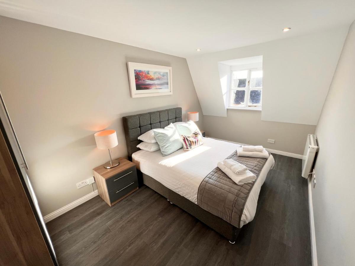 Urban Living'S The Hopkins, Beautiful City Apartment With Private Parking Oksford Zewnętrze zdjęcie