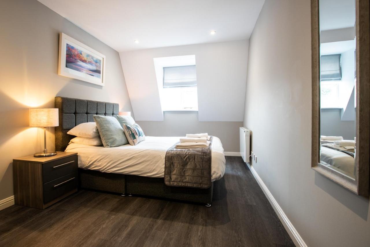 Urban Living'S The Hopkins, Beautiful City Apartment With Private Parking Oksford Zewnętrze zdjęcie