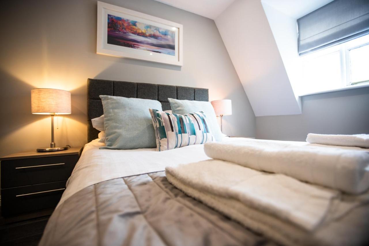 Urban Living'S The Hopkins, Beautiful City Apartment With Private Parking Oksford Zewnętrze zdjęcie